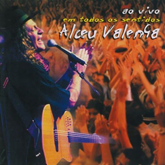 Alceu Valença 2003 - Ao Vivo Em Todos Os Sentidos - Na escolha de 10 álbuns musicais, 10 filmes ou desenhos, o Pen-Drive será grátis...Aproveite!