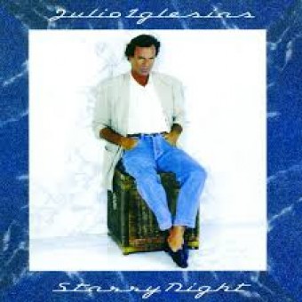 Julio Iglesias 1990 - Starry Night - Na escolha de 10 álbuns musicais, 10 filmes ou desenhos, o Pen-Drive será grátis...Aproveite!
