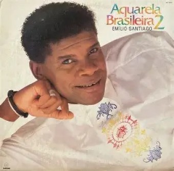 Emilio Santiago 1989 - Aquarela Brasileira 2 - Na Escolha de 10 álbuns musicas o Pen-Drive será grátis...Aproveite!