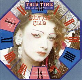 Culture Club 2003 - This Time - Na escolha de 10 álbuns musicais, 10 filmes ou desenhos, o Pen-Drive será grátis...Aproveite!