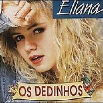 Eliana 1993 - Os Dedinhos - Na Escolha de 10 álbuns musicais, 10 filmes ou desenhos, o Pen-Drive será grátis...Aproveite!