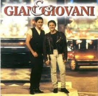 Gian & Giovani 1997 - Gian & Giovani - Na Escolha de 10 álbuns musicas o Pen-Drive será grátis...Aproveite!
