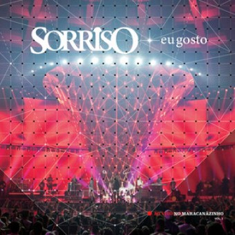 Sorriso Maroto 2015 - Sorriso Eu Gosto Ao Vivo No Maracanazinho - Vol. 2- Na escolha de 10 álbuns musicais, 10 filmes ou desenhos, o Pen-Drive será grátis...Aproveite!