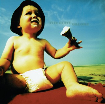 The Cure 1997 - Galore - The Singles 1987-1997 - Na escolha de 10 álbuns musicais, 10 filmes ou desenhos, o Pen-Drive será grátis...Aproveite!