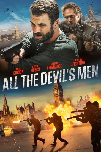 2018 All The Devil's Men (Lengendado) - Na Escolha de 10 filmes ou desenhos, o Pen-Drive será grátis...Aproveite!