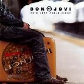 Bon Jovi 2003 - This Left Feels Right - Na escolha de 10 álbuns musicais, 10 filmes ou desenhos, o Pen-Drive será grátis...Aproveite!