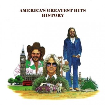 America 1975 - History America_s Greatest Hits - Na escolha de 10 álbuns musicais, 10 filmes ou desenhos, o Pen-Drive será grátis...Aproveite!