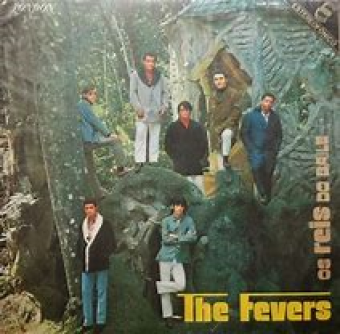 The Fevers 1969 - The Fevers II - Na escolha de 10 álbuns musicais, 10 filmes ou desenhos, o Pen-Drive será grátis...Aproveite!