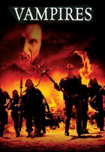 1999 Vampiros de John Carpenter (Dublado) - Na Escolha de 10 filmes ou desenhos, o Pen-Drive será grátis...Aproveite!