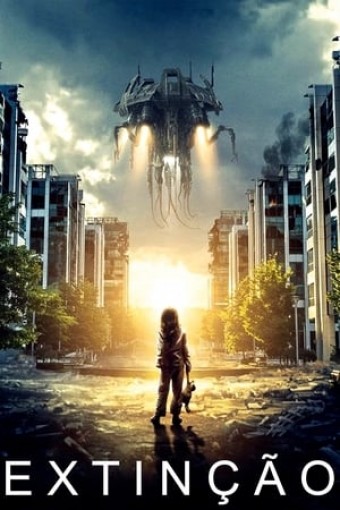 2018 Extinção (Dublado) - Na Escolha de 10 filmes ou desenhos, o Pen-Drive será grátis...Aproveite!