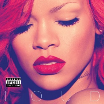 Rihanna 2010 - Loud (Deluxe)- Na escolha de 10 álbuns musicais, 10 filmes ou desenhos, o Pen-Drive será grátis...Aproveite!