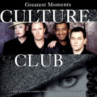 Culture Club 1998 - Greatest Moments - Na escolha de 10 álbuns musicais, 10 filmes ou desenhos, o Pen-Drive será grátis...Aproveite!