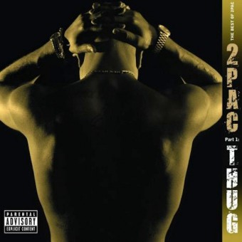 2Pac 2007 - The Best of 2Pac - Pt. 1 Thug - Na Escolha de 10 álbuns musicais, 10 filmes ou desenhos, o Pen-Drive será grátis...Aproveite!