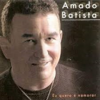 Amado Batista 2004 - Eu Quero e Namorar - Na escolha de 10 álbuns musicais, 10 filmes ou desenhos, o Pen-Drive será grátis...Aproveite!