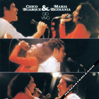 Maria Bethânia 1975 - Chico Buarque & Maria Bethânia - Na escolha de 10 álbuns musicais, 10 filmes ou desenhos, o Pen-Drive será grátis...Aproveite!