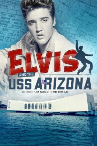 2021 Elvis Presley - Elvis and the USS Arizona (Legendado) - Na Escolha de 10 filmes ou desenhos, o Pen-Drive será grátis...Aproveite!