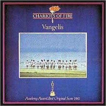 Vangelis 1981 - Chariots Of Fire (Trilha Soora do Filme) - Na escolha de 10 álbuns musicais, 10 filmes ou desenhos, o Pen-Drive será grátis...Aproveite!