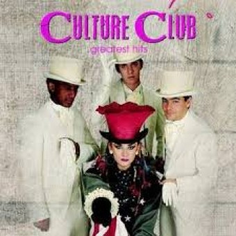 Culture Club 2002 - Greatest Hits - Na escolha de 10 álbuns musicais, 10 filmes ou desenhos, o Pen-Drive será grátis...Aproveite!