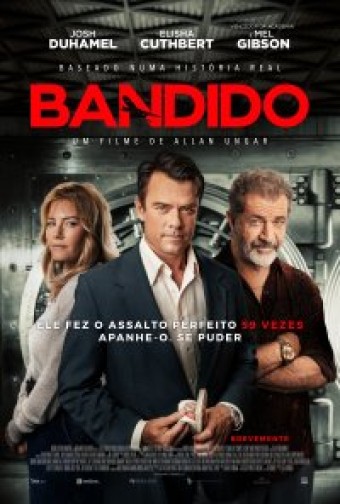 2022 Bandido - Na Escolha de 10 filmes ou desenhos, o Pen-Drive será grátis...Aproveite!