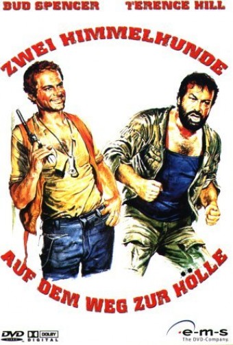 1972 All The Way Boy (Bud Spencer Terence Hill) (Legendado) - Na Escolha de 10 filmes ou desenhos, o Pen-Drive será grátis...Aproveite! 