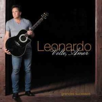 Leonardo 2008 - Volte, Amor - Na escolha de 10 álbuns musicais, 10 filmes ou desenhos, o Pen-Drive será grátis...Aproveite!