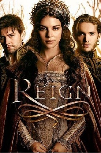 Reinado (Reign) - Completa (Todas as 4 Temporadas) (Dublado) - PEN-DRIVE INCLUSO