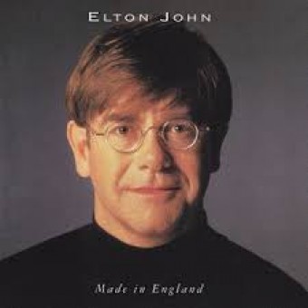 Elton John 1995 - Made In England - Na escolha de 10 álbuns musicais, 10 filmes ou desenhos, o Pen-Drive será grátis...Aproveite!