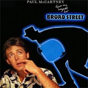 Paul McCartney 1984 - Give My Regards To Broad Street - Na escolha de 10 álbuns musicais, 10 filmes ou desenhos, o Pen-Drive será grátis...Aproveite!