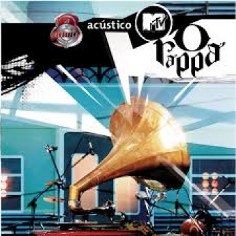 O Rappa 2006 - Acústico MTV (Deluxe) - Na escolha de 10 álbuns musicais, 10 filmes ou desenhos, o Pen-Drive será grátis...Aproveite!