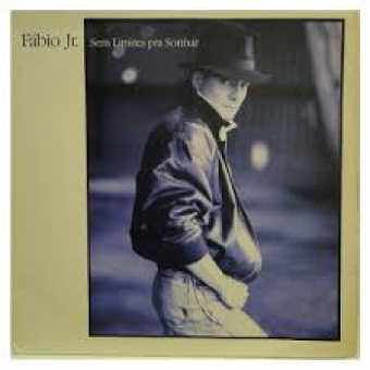 Fabio Jr. 1999 - Sem Limites Pra Sonhar - Na escolha de 10 álbuns musicais, 10 filmes ou desenhos, o Pen-Drive será grátis...Aproveite!
