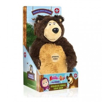 URSO DA MARSHA - ESTRELA