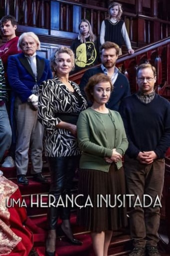 2024 Uma Herança Inusitada - Na Escolha de 10 filmes ou desenhos, o Pen-Drive será grátis...Aproveite!