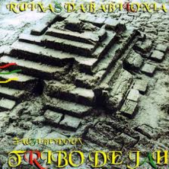 Tribo De Jah 1996 - Ruinas da Babilônia - Na escolha de 10 álbuns musicais, 10 filmes ou desenhos, o Pen-Drive será grátis...Aproveite!