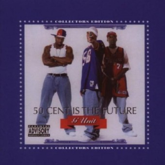 50 Cent 2006 - 50 Cent Is The Future (50 Cent & Dj Whoo Kid ) - Na Escolha de 10 álbuns musicais, 10 filmes ou desenhos, o Pen-Drive será grátis...Aproveite!