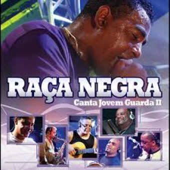 Raca Negra 2009 - Canta Jovem Guarda Vol. 02 - Na escolha de 10 álbuns musicais, 10 filmes ou desenhos, o Pen-Drive será grátis...Aproveite!