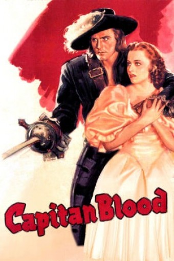 1935 Captain Blood (Legendado) - Na Escolha de 10 filmes ou desenhos, o Pen-Drive será grátis...Aproveite! 