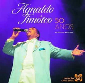 Agnaldo Timóteo 2015 - 50 Anos na Estrada Asfaltada (Ao Vivo) - Na escolha de 10 álbuns musicais, 10 filmes ou desenhos, o Pen-Drive será grátis...Aproveite!