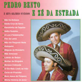 Pedro Bento & Ze Da Estrada 2011 - Grandes Sucessos - Na Escolha de 10 álbuns musicas o Pen-Drive será grátis...Aproveite!