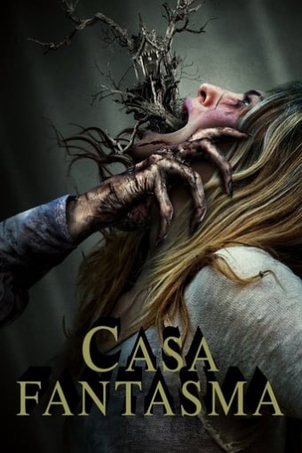 2017 Casa Fantasma (Dublado) - Na Escolha de 10 filmes ou desenhos, o Pen-Drive será grátis...Aproveite!