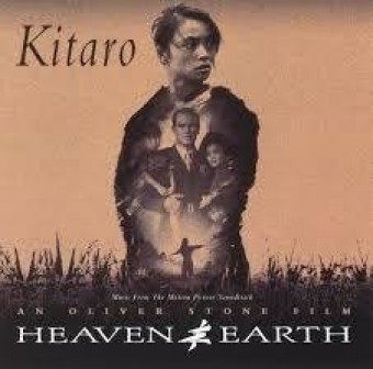 Kitaro 1993 - Heaven & Earth (Soundtrack) - Na escolha de 10 álbuns musicais, 10 filmes ou desenhos, o Pen-Drive será grátis...Aproveite!