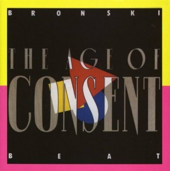 Bronski Beat 1984 - The Age of Consent - Na escolha de 10 álbuns musicais, 10 filmes ou desenhos, o Pen-Drive será grátis...Aproveite!