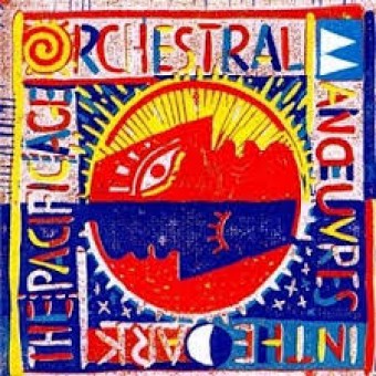 OMD Orchestral Manoeuvres in the Dark 1986 - The Pacific Age - Na escolha de 10 álbuns musicais, 10 filmes ou desenhos, o Pen-Drive será grátis...Aproveite!