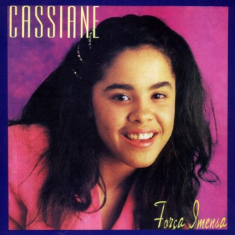 Evangélica - Cassiane 1993 - Forca Imensa - Na escolha de 10 álbuns musicais, 10 filmes ou desenhos, o Pen-Drive será grátis...Aproveite!