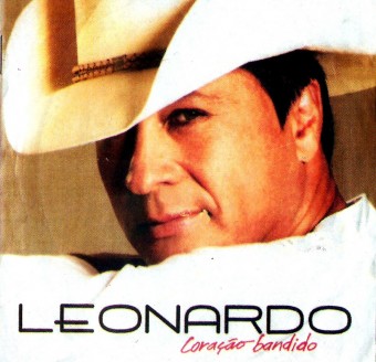 Leonardo 2008 - Coração Bandido - Na Escolha de 10 álbuns musicas o Pen-Drive será grátis...Aproveite!