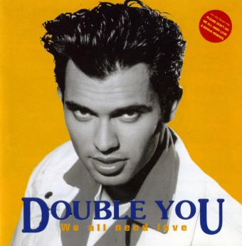 Double You 1992 - We All Need Love - Na escolha de 10 álbuns musicais, 10 filmes ou desenhos, o Pen-Drive será grátis...Aproveite!