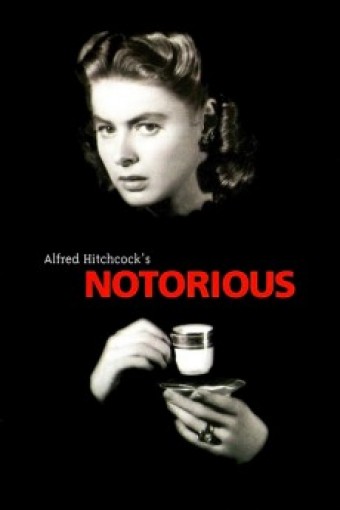 1946 Interlúdio (Notorious) (Legendado) - Na Escolha de 10 filmes ou desenhos, o Pen-Drive será grátis...Aproveite! 