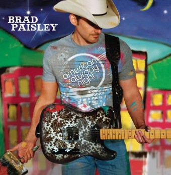 Brad Paisley 2009 - American Saturday Night - Na escolha de 10 álbuns musicais, 10 filmes ou desenhos, o Pen-Drive será grátis...Aproveite!