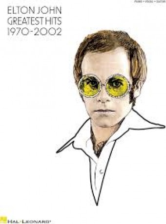 Elton John 2002 - The Greatest Hits - Na escolha de 10 álbuns musicais, 10 filmes ou desenhos, o Pen-Drive será grátis...Aproveite!