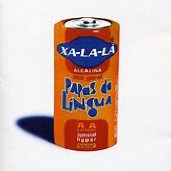 Papas da Língua 1998 - Xa-la-La - Na escolha de 10 álbuns musicais, 10 filmes ou desenhos, o Pen-Drive será grátis...Aproveite!