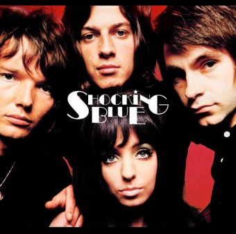 Shocking Blue 1968 - Shocking Blue - Na escolha de 10 álbuns musicais, 10 filmes ou desenhos, o Pen-Drive será grátis...Aproveite!